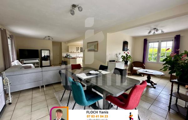 Magnifique maison en impasse avec vue sur le Chateau de Trévarez !