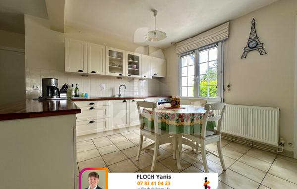 Magnifique maison en impasse avec vue sur le Chateau de Trévarez !