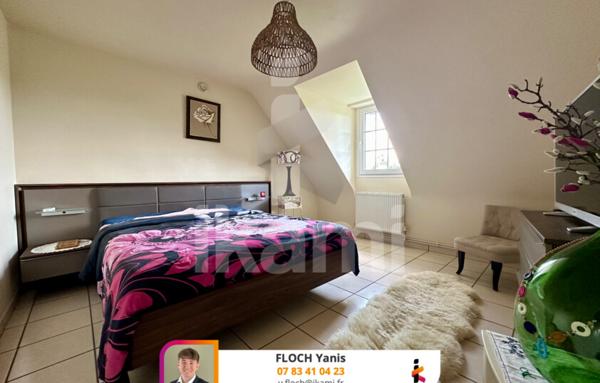 Magnifique maison en impasse avec vue sur le Chateau de Trévarez !