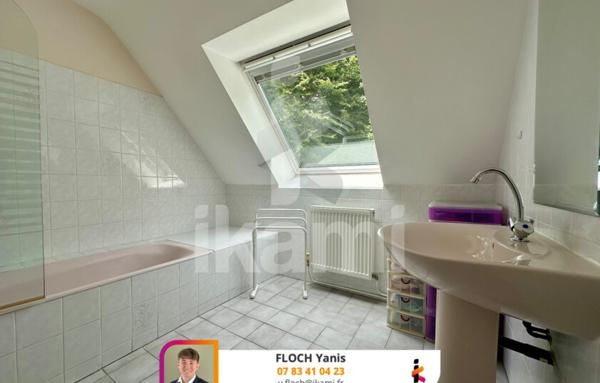 Magnifique maison en impasse avec vue sur le Chateau de Trévarez !