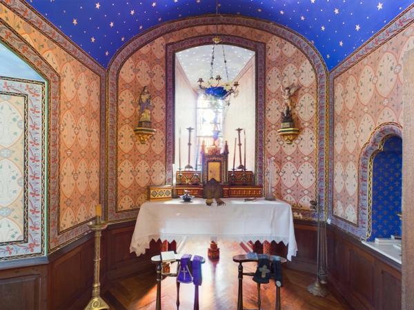 Superbe château et bâtiments historiques - Un trésor intemporel à découvrir