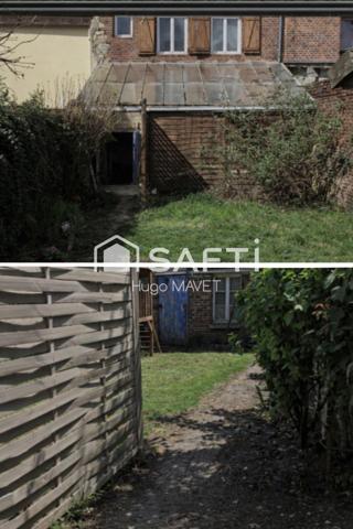 Maison 95m2 Montcornet