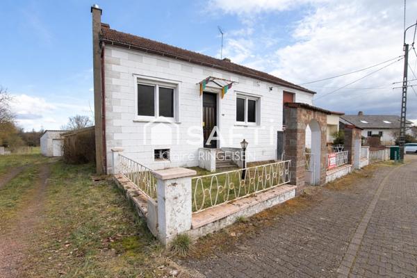 Maison individuelle - 137m² - Rémering-lès-Puttelange