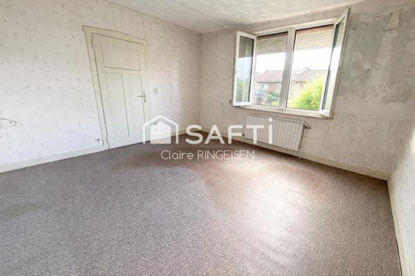 Maison individuelle - 137m² - Rémering-lès-Puttelange