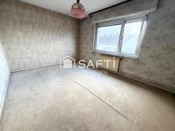 Maison individuelle - 137m² - Rémering-lès-Puttelange