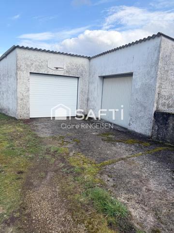 Maison individuelle - 137m² - Rémering-lès-Puttelange