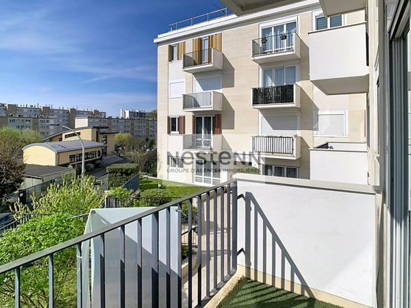 Appartement 3 pièces à vendre à Eaubonne - Calme et Lumineux