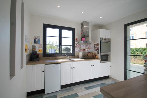 Maison à vendre 3 pièces proche de MARMANDE (47) 76m² terrain 1436m²