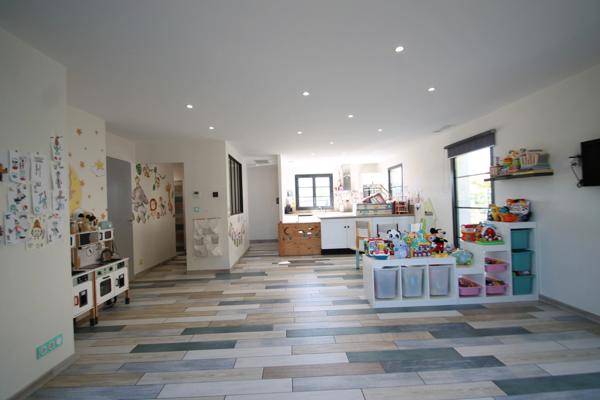 Maison à vendre 3 pièces proche de MARMANDE (47) 76m² terrain 1436m²