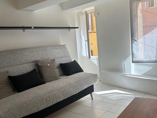 Location Appartement 1 pièce Gardanne (13120) - CENTRE VILLE
