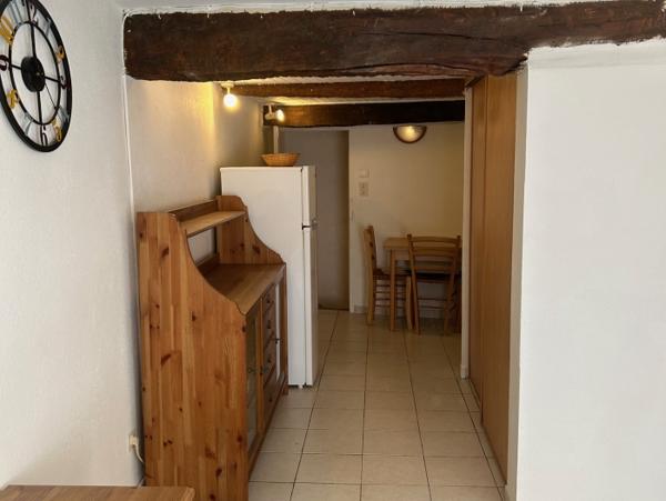 Location Appartement 1 pièce Gardanne (13120) - CENTRE VILLE