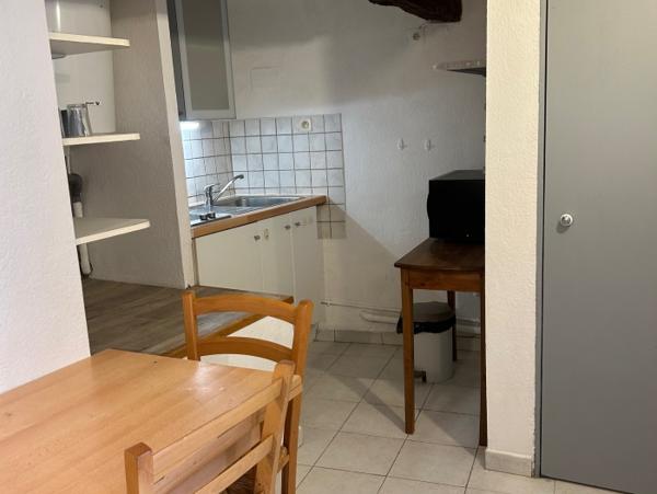 Location Appartement 1 pièce Gardanne (13120) - CENTRE VILLE