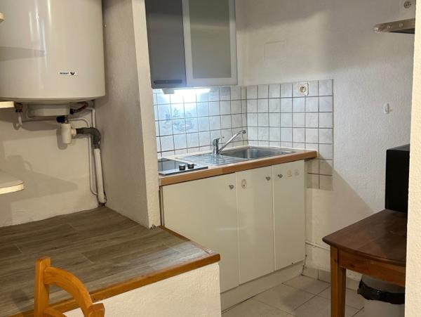 Location Appartement 1 pièce Gardanne (13120) - CENTRE VILLE