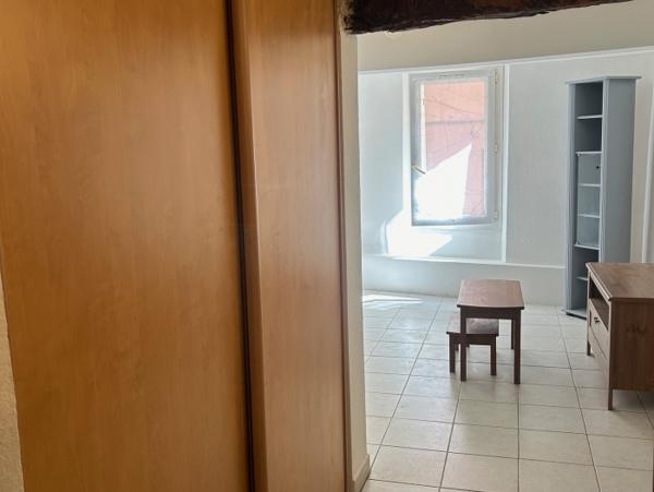 Location Appartement 1 pièce Gardanne (13120) - CENTRE VILLE