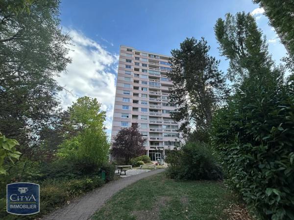 Appartement à louer 1 pièce 30.76m² Dijon (21000)