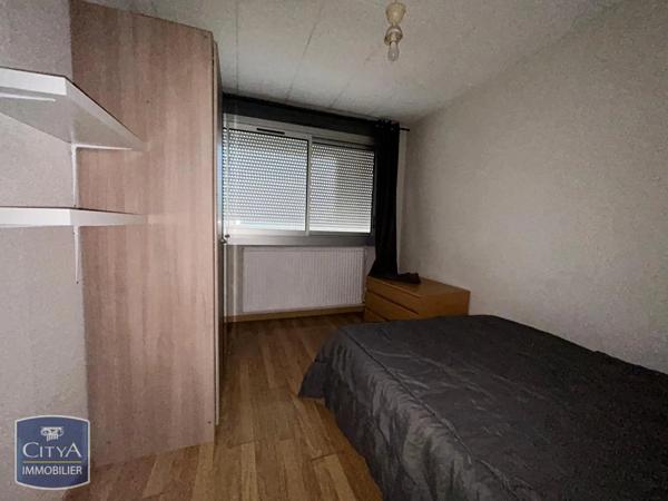 Appartement à louer 1 pièce 30.76m² Dijon (21000)