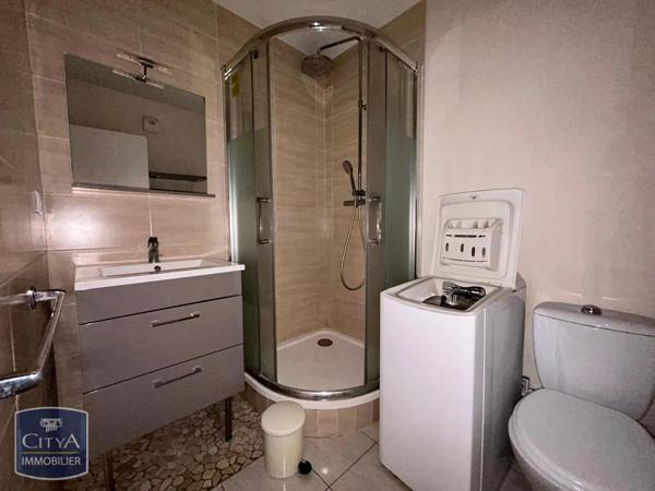 Appartement à louer 1 pièce 30.76m² Dijon (21000)