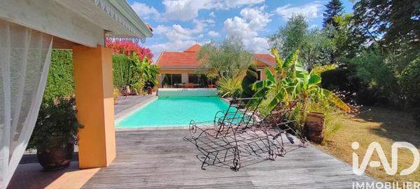 Maison à vendre 7 pièces 170 m² Ambarès-et-Lagrave