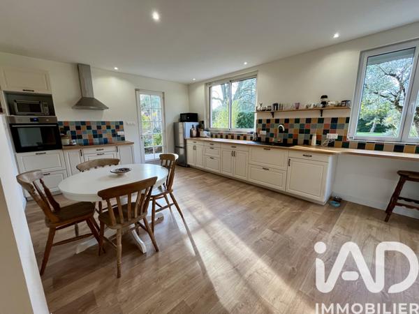 Maison à vendre 7 pièces 170 m² Ambarès-et-Lagrave