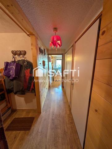 Bel appartement à Praz sur Arly