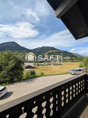 Bel appartement à Praz sur Arly