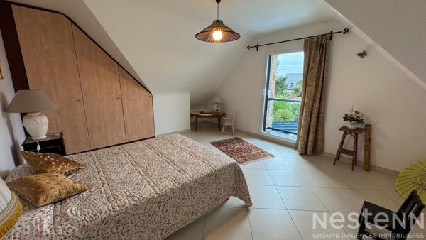 QUIBERON - Grande maison d'architecte à vendre proche du centre-ville et des plages de la baie !