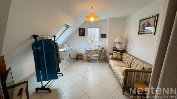 QUIBERON - Grande maison d'architecte à vendre proche du centre-ville et des plages de la baie !