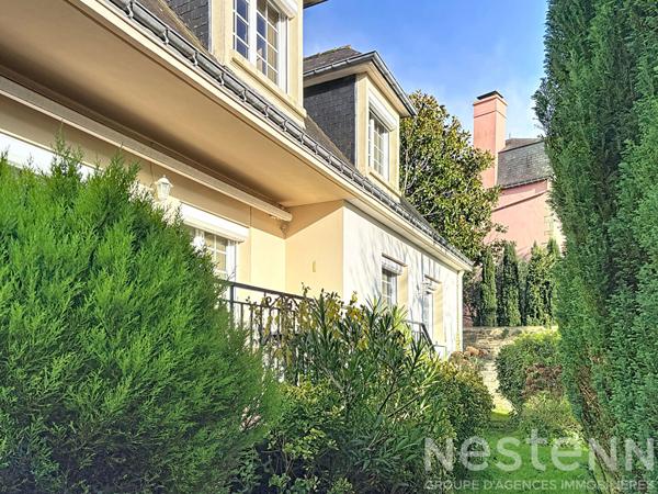 Environnement d'exception, maison familiale de 4 chambres - Hennebont.