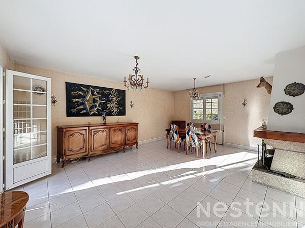 Environnement d'exception, maison familiale de 4 chambres - Hennebont.