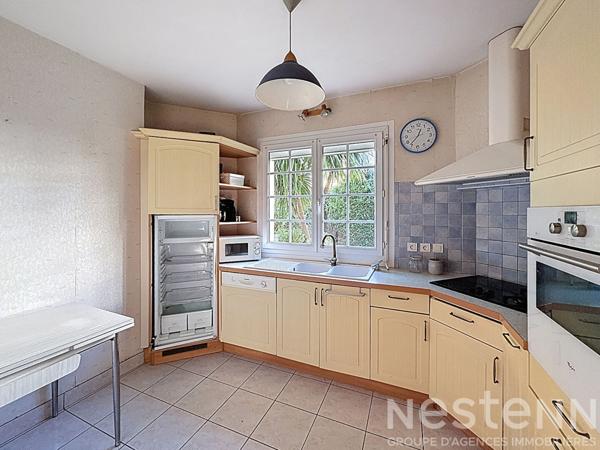 Environnement d'exception, maison familiale de 4 chambres - Hennebont.