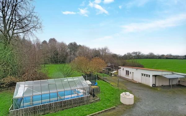 Maison à vendre    7 pièces • 178 m2 Couëron