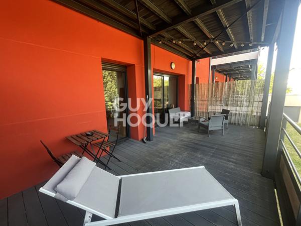 Appartement T3 à VENDRE  à FLEURY LES AUBRAIS