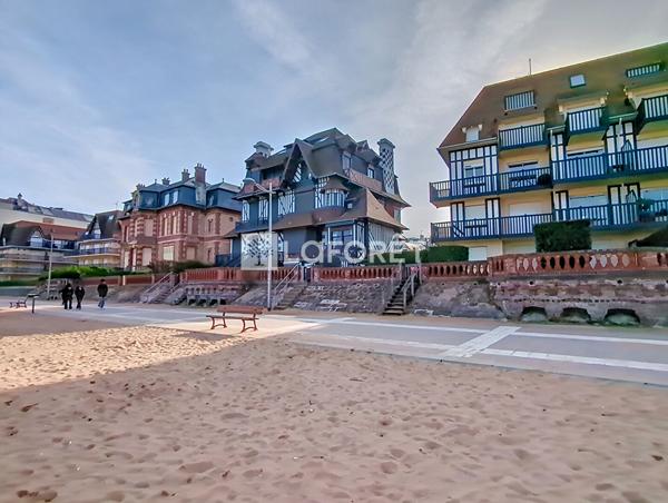 Achat appartement Houlgate - 2 pièce(s) - 24 m² - 183 750 €