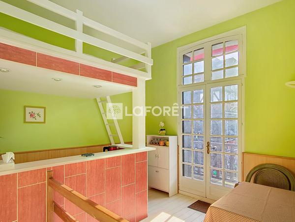 Achat appartement Houlgate - 2 pièce(s) - 24 m² - 183 750 €