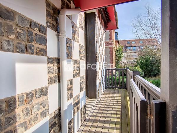 Achat appartement Houlgate - 2 pièce(s) - 24 m² - 183 750 €