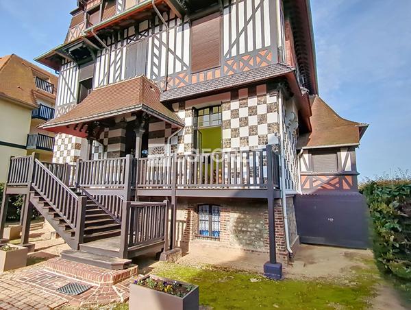 Achat appartement Houlgate - 2 pièce(s) - 24 m² - 183 750 €