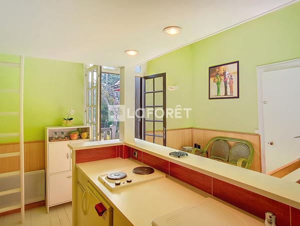 Achat appartement Houlgate - 2 pièce(s) - 24 m² - 183 750 €