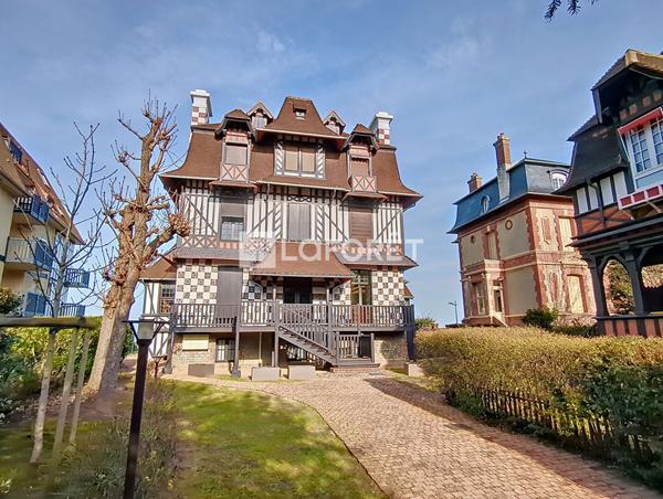 Achat appartement Houlgate - 2 pièce(s) - 24 m² - 183 750 €