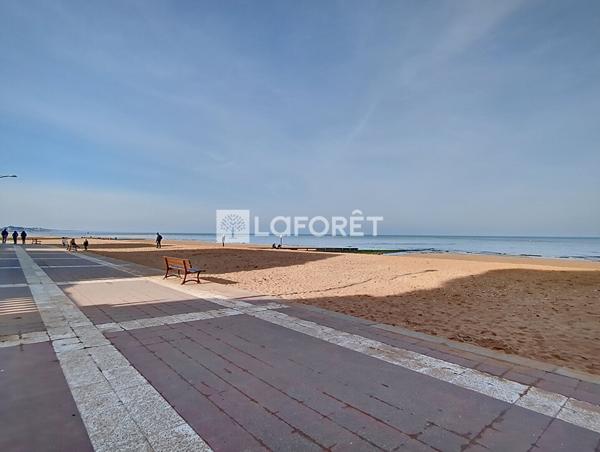 Achat appartement Houlgate - 2 pièce(s) - 24 m² - 183 750 €