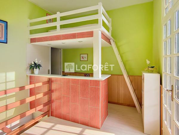 Achat appartement Houlgate - 2 pièce(s) - 24 m² - 183 750 €