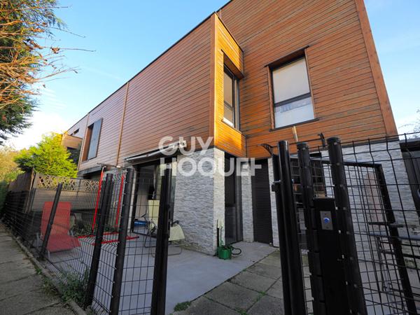 Maison à vendre de 4 pièces de 72 m²