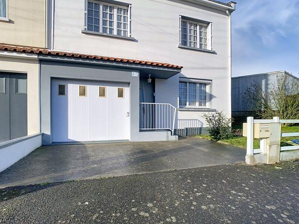 Maison à vendre à Cholet - 5 pièces, 3 chambres Stop 1er Achat ...