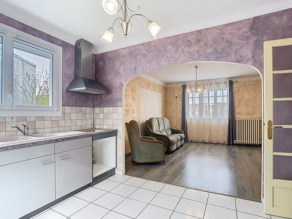 Maison à vendre à Cholet - 5 pièces, 3 chambres Stop 1er Achat ...