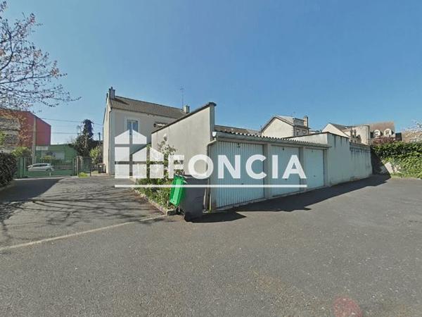 Location Parking - 23 ROUTE DE GARGES Sarcelles 95200