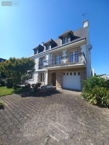 Maison à vendre à Ploemeur dans le Morbihan (56270), ref : 56032-1646