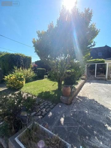 Maison à vendre à Ploemeur dans le Morbihan (56270), ref : 56032-1646