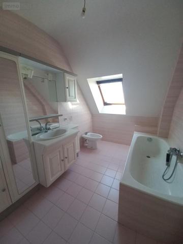 Maison à vendre à Ploemeur dans le Morbihan (56270), ref : 56032-1646