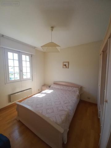 Maison à vendre à Ploemeur dans le Morbihan (56270), ref : 56032-1646