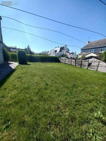 Maison à vendre à Ploemeur dans le Morbihan (56270), ref : 56032-1646