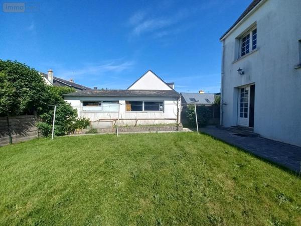 Maison à vendre à Ploemeur dans le Morbihan (56270), ref : 56032-1646